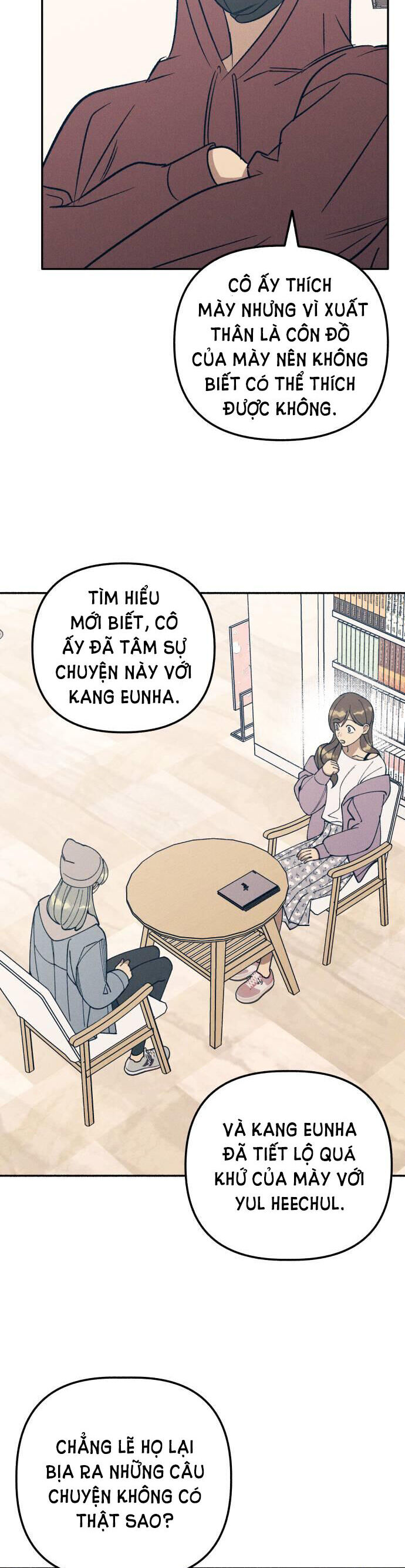Mối Tình Đầu Đáng Ghét Chapter 54 - 20