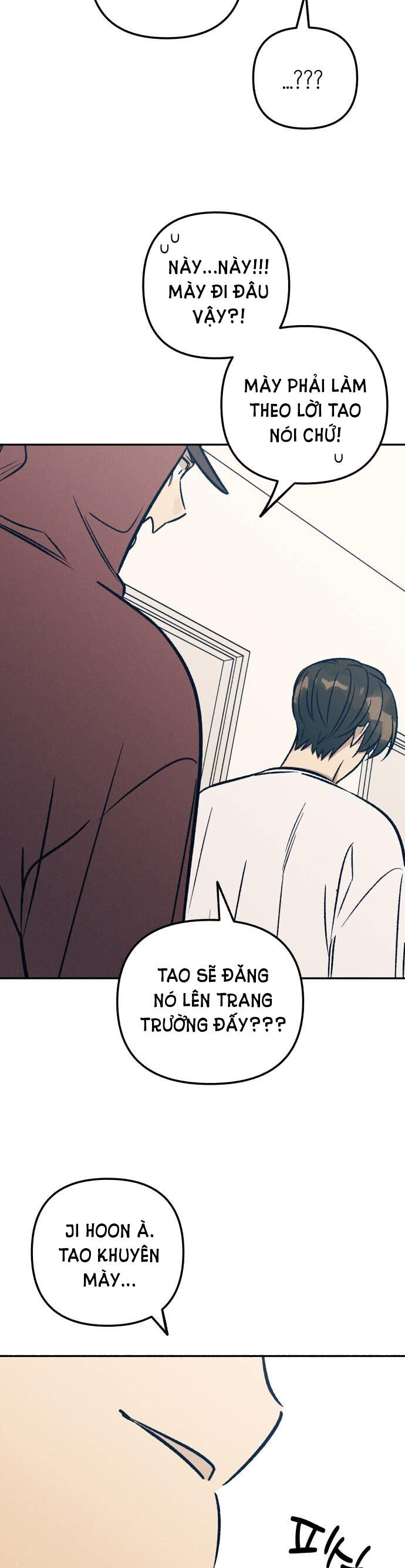 Mối Tình Đầu Đáng Ghét Chapter 54 - 25