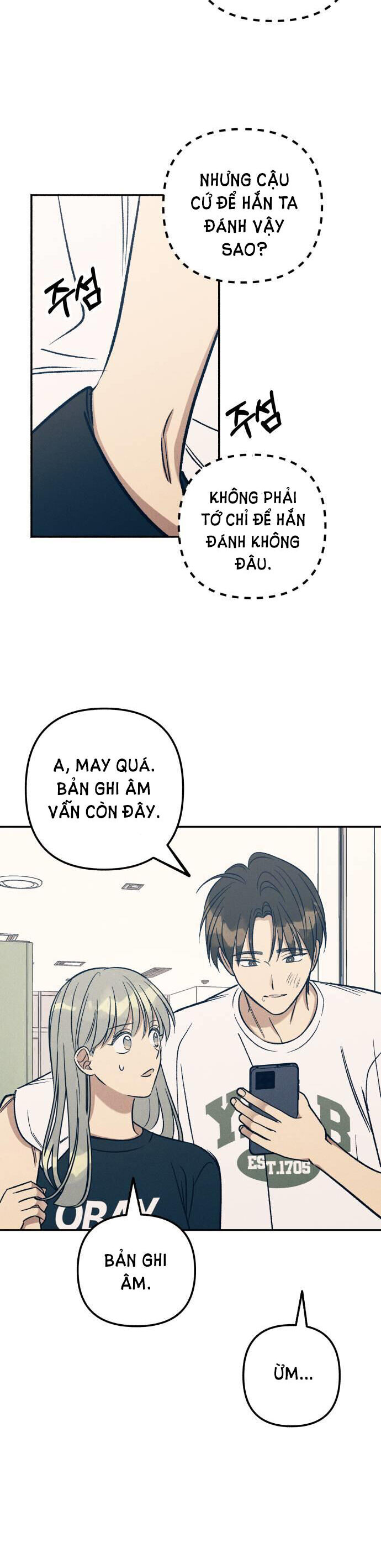 Mối Tình Đầu Đáng Ghét Chapter 54 - 36