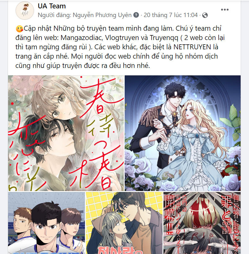 Mối Tình Đầu Đáng Ghét Chapter 54 - 46