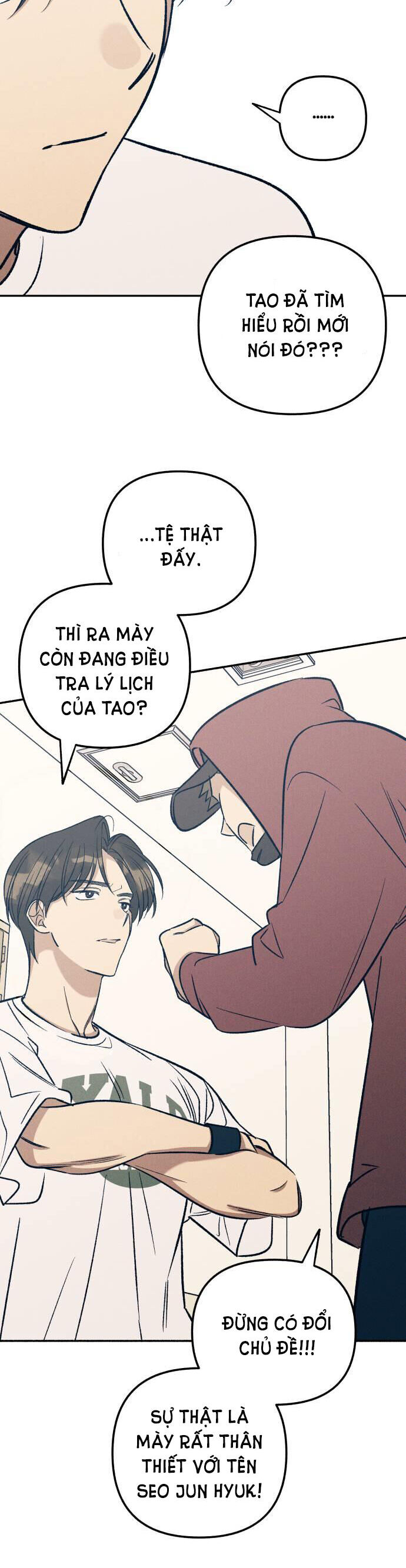 Mối Tình Đầu Đáng Ghét Chapter 54 - 9