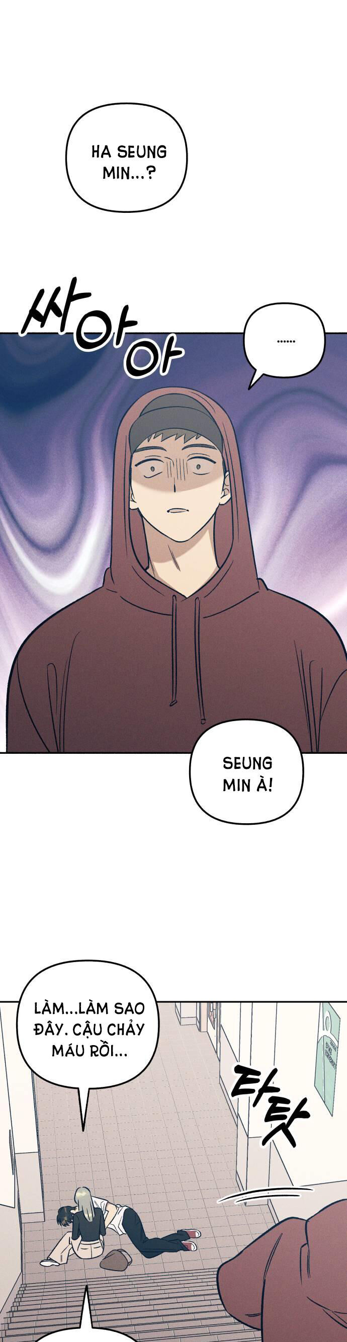 Mối Tình Đầu Đáng Ghét Chapter  55 - 1