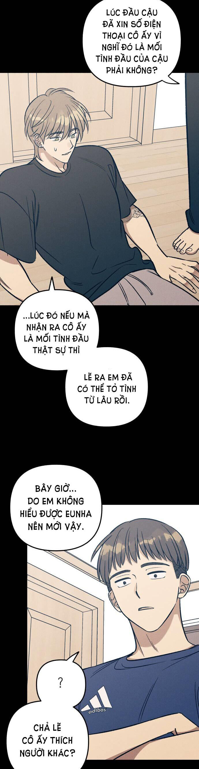 Mối Tình Đầu Đáng Ghét Chapter  55 - 11