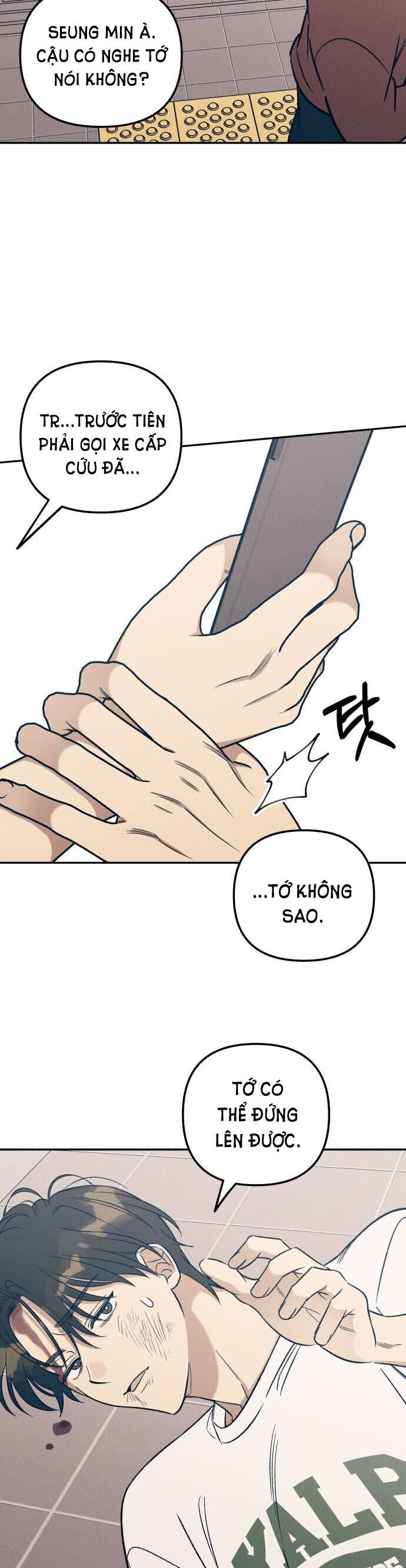 Mối Tình Đầu Đáng Ghét Chapter  55 - 2