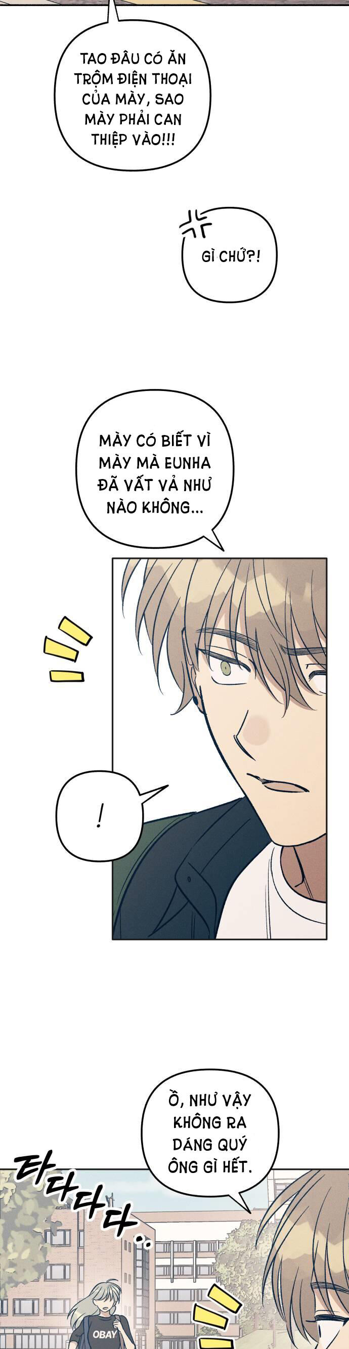 Mối Tình Đầu Đáng Ghét Chapter  55 - 22