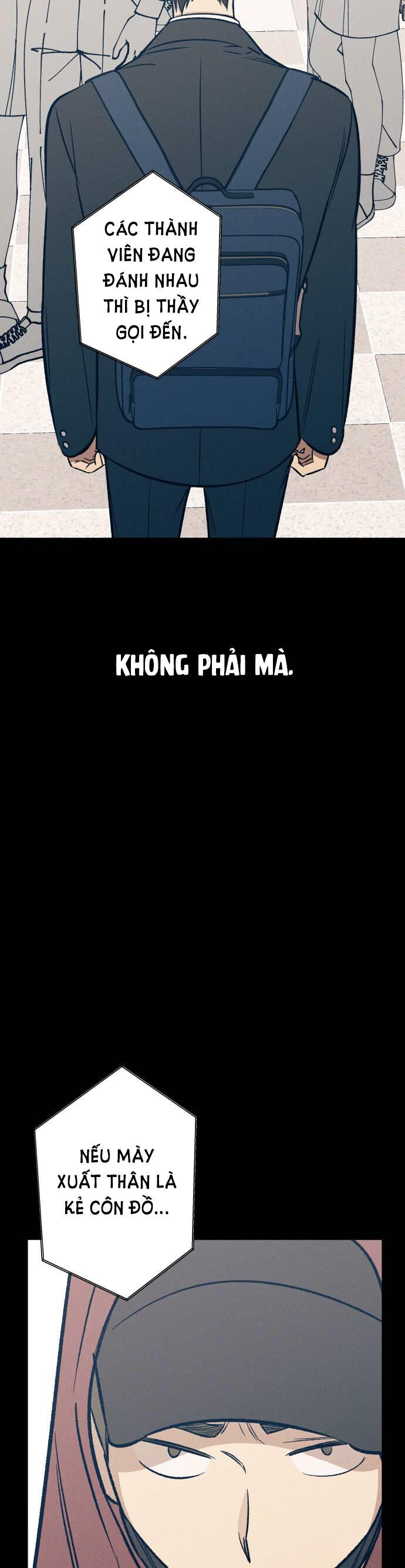 Mối Tình Đầu Đáng Ghét Chapter  55 - 28