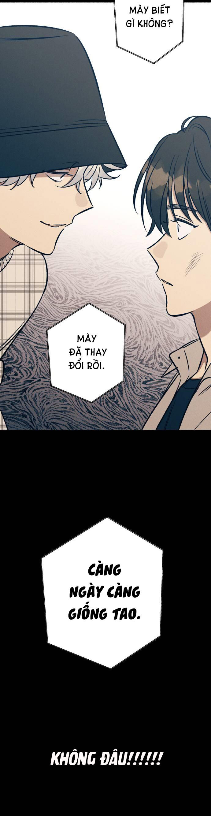 Mối Tình Đầu Đáng Ghét Chapter  55 - 31