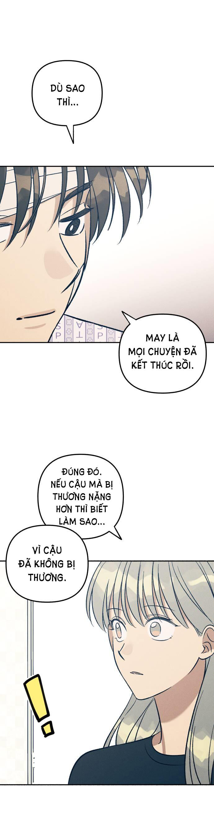 Mối Tình Đầu Đáng Ghét Chapter  55 - 37