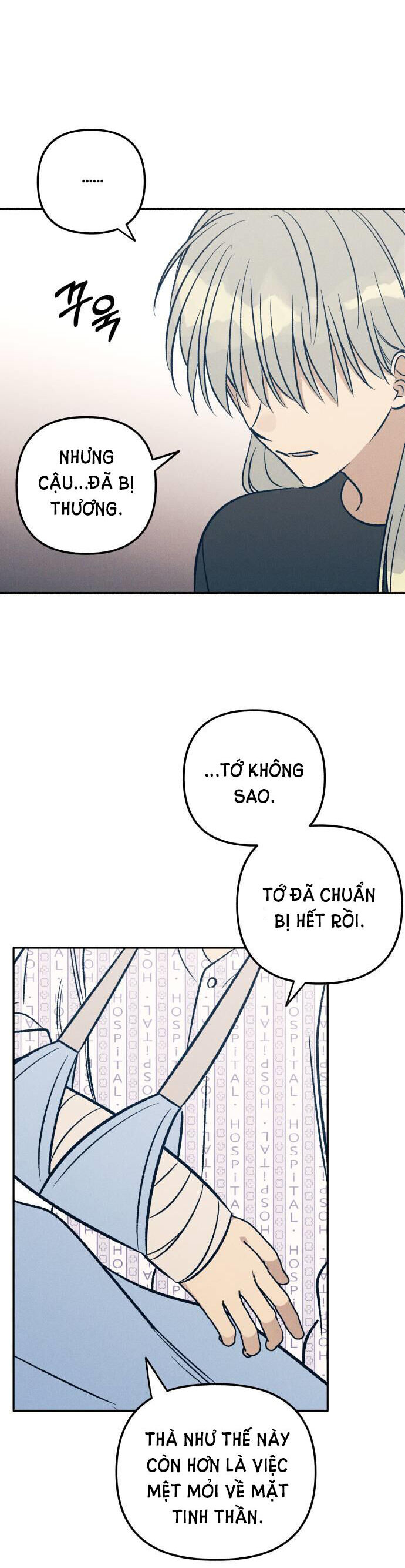Mối Tình Đầu Đáng Ghét Chapter  55 - 38