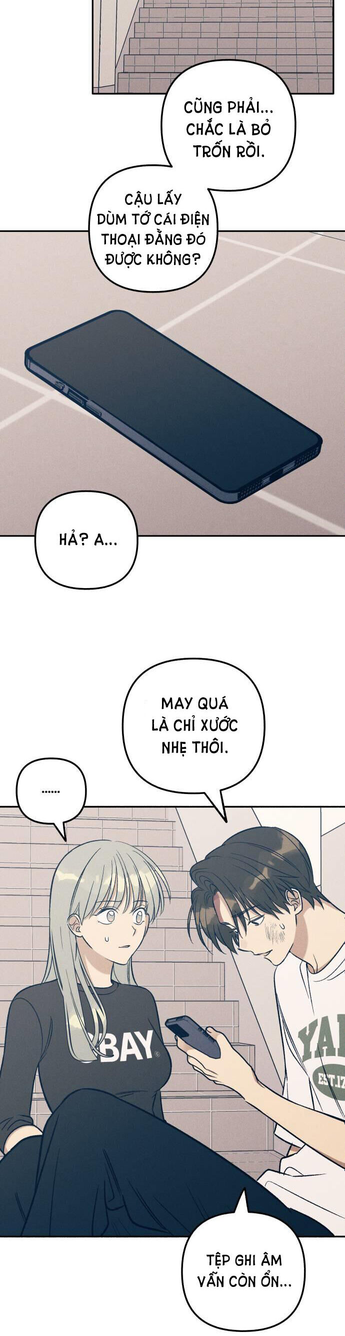 Mối Tình Đầu Đáng Ghét Chapter  55 - 5