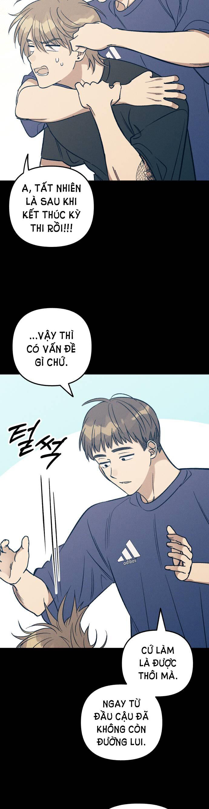 Mối Tình Đầu Đáng Ghét Chapter  55 - 10