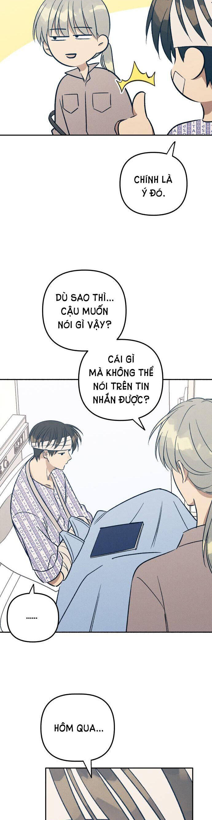 Mối Tình Đầu Đáng Ghét Chapter  56 - 17