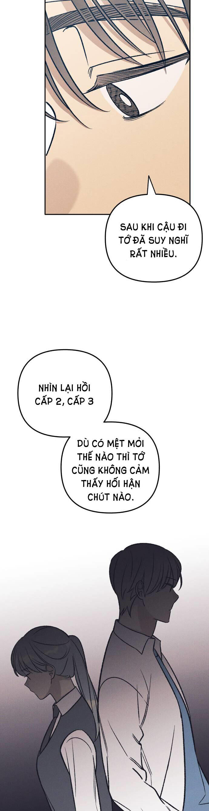 Mối Tình Đầu Đáng Ghét Chapter  56 - 18