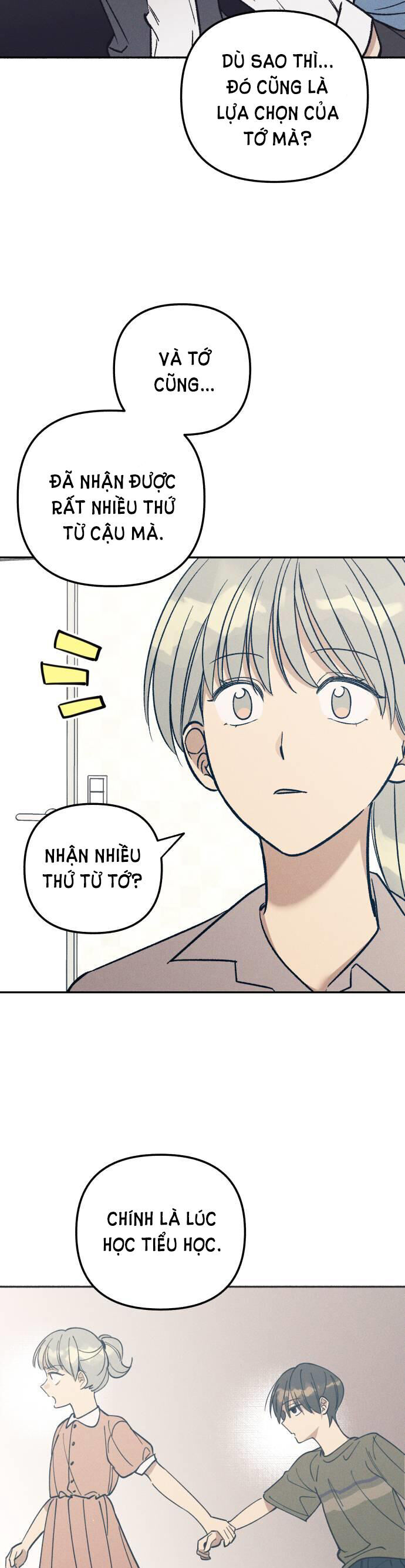 Mối Tình Đầu Đáng Ghét Chapter  56 - 19