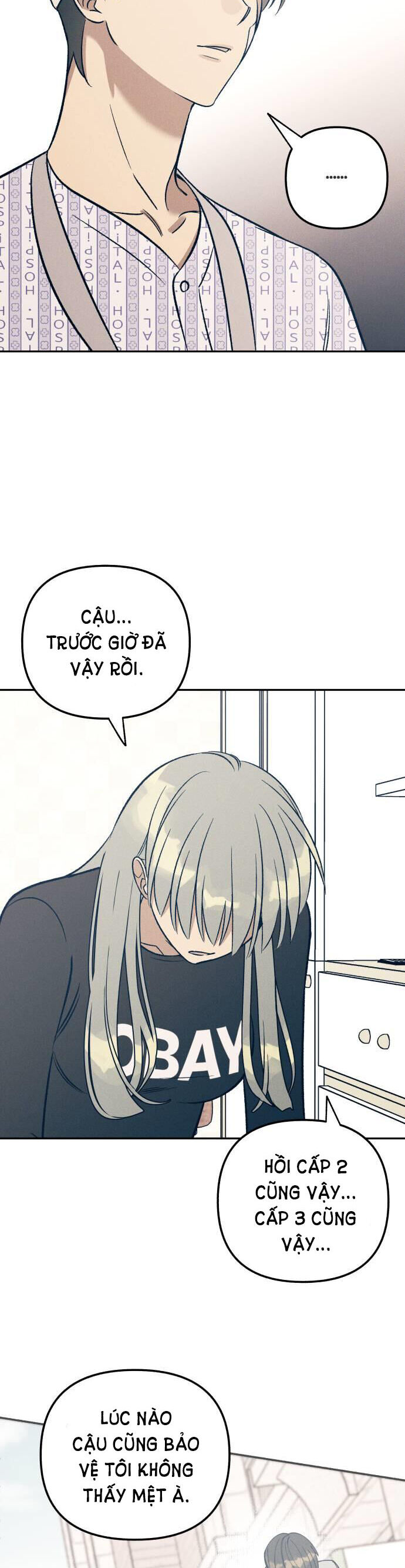 Mối Tình Đầu Đáng Ghét Chapter  56 - 2