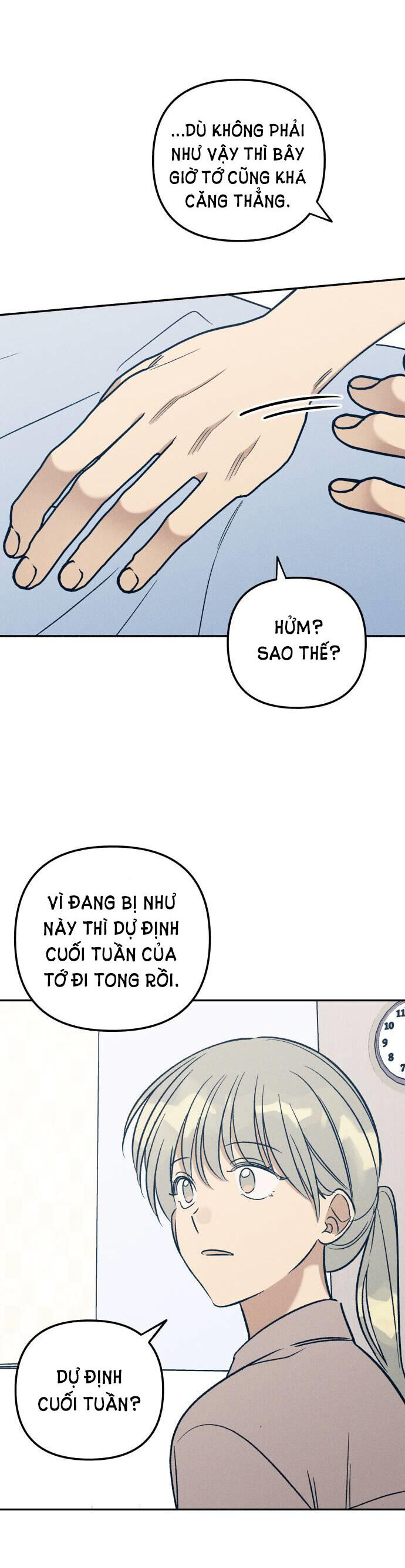 Mối Tình Đầu Đáng Ghét Chapter  56 - 29