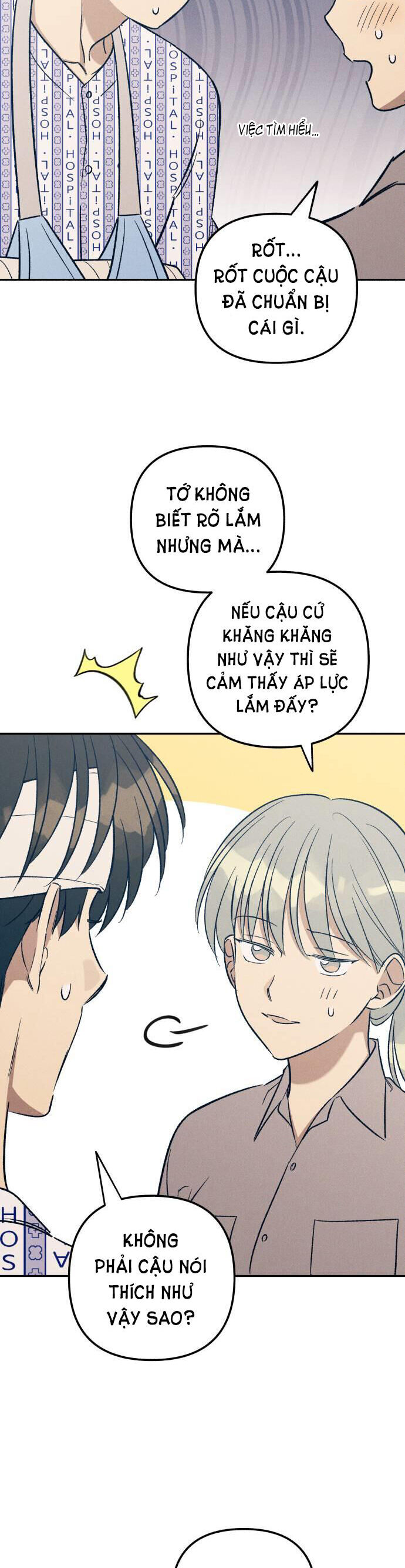 Mối Tình Đầu Đáng Ghét Chapter  56 - 33