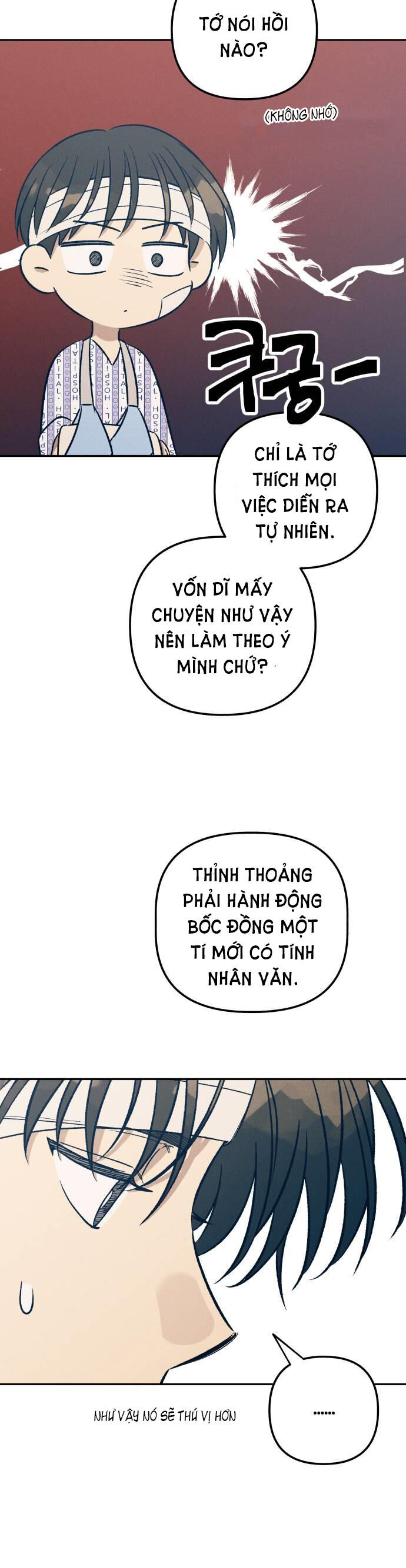 Mối Tình Đầu Đáng Ghét Chapter  56 - 34