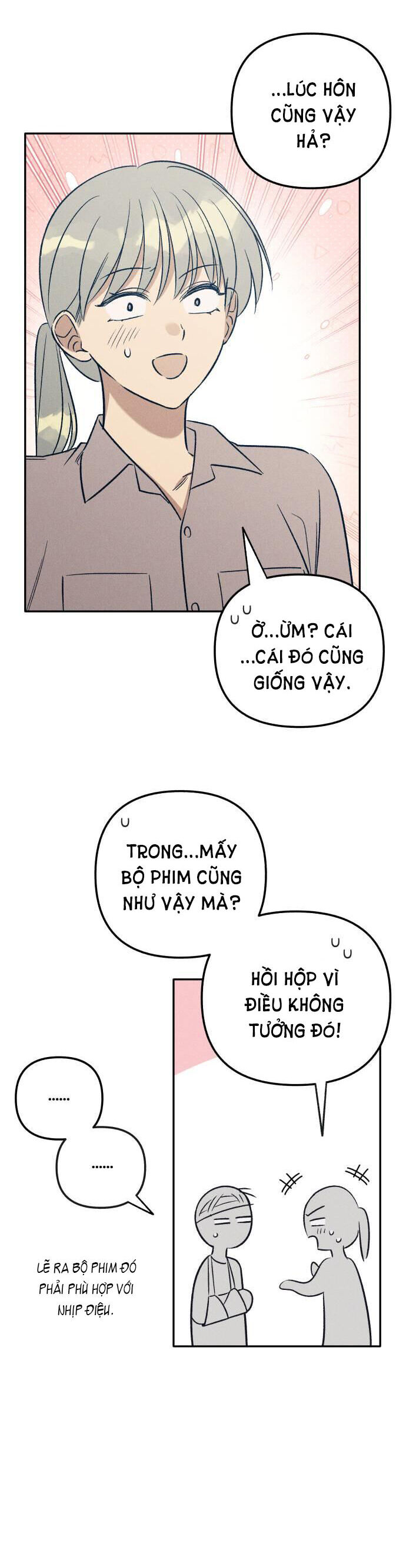 Mối Tình Đầu Đáng Ghét Chapter  56 - 35