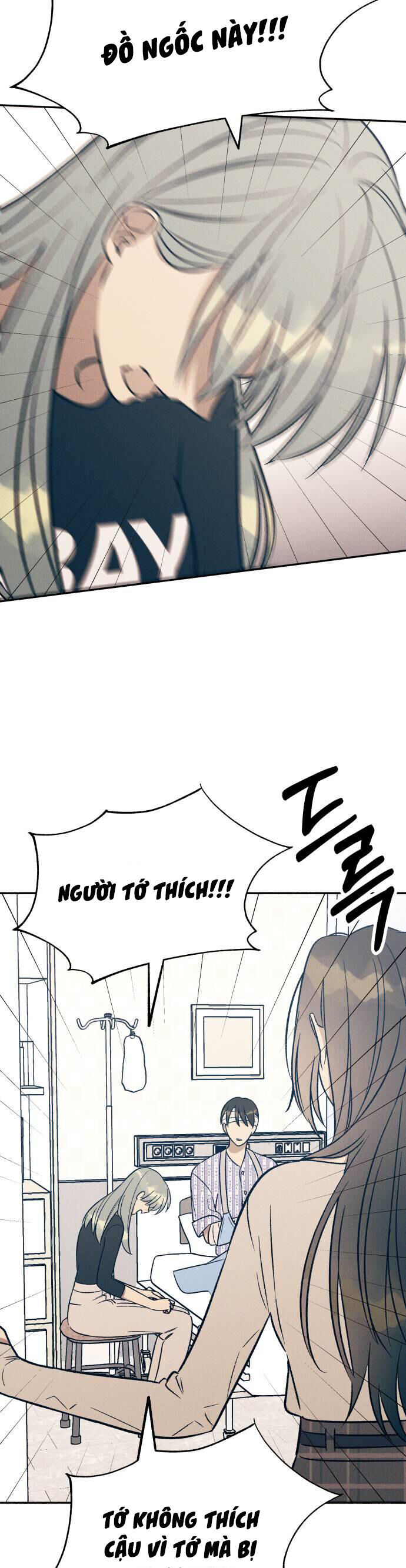 Mối Tình Đầu Đáng Ghét Chapter  56 - 4