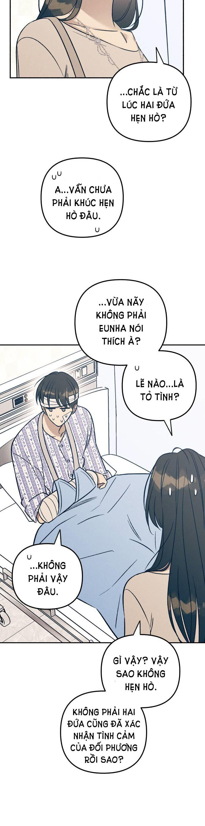 Mối Tình Đầu Đáng Ghét Chapter  56 - 9
