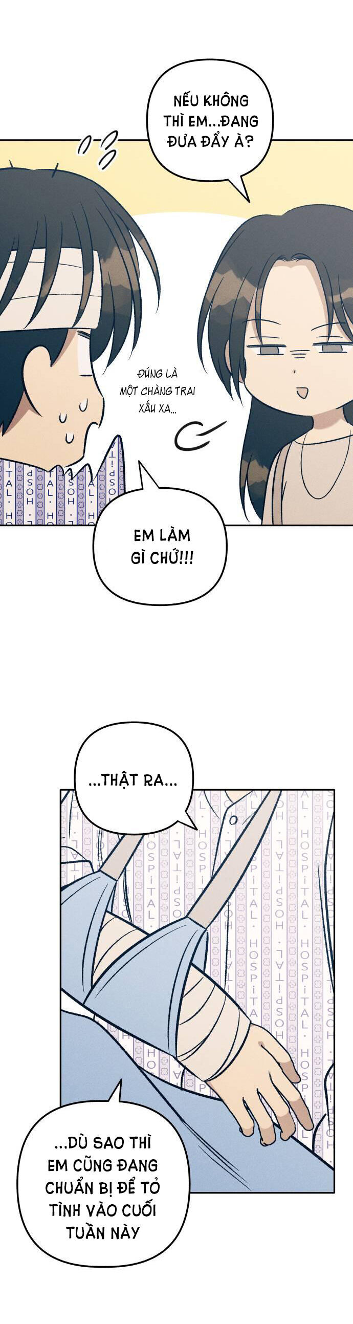 Mối Tình Đầu Đáng Ghét Chapter  56 - 10