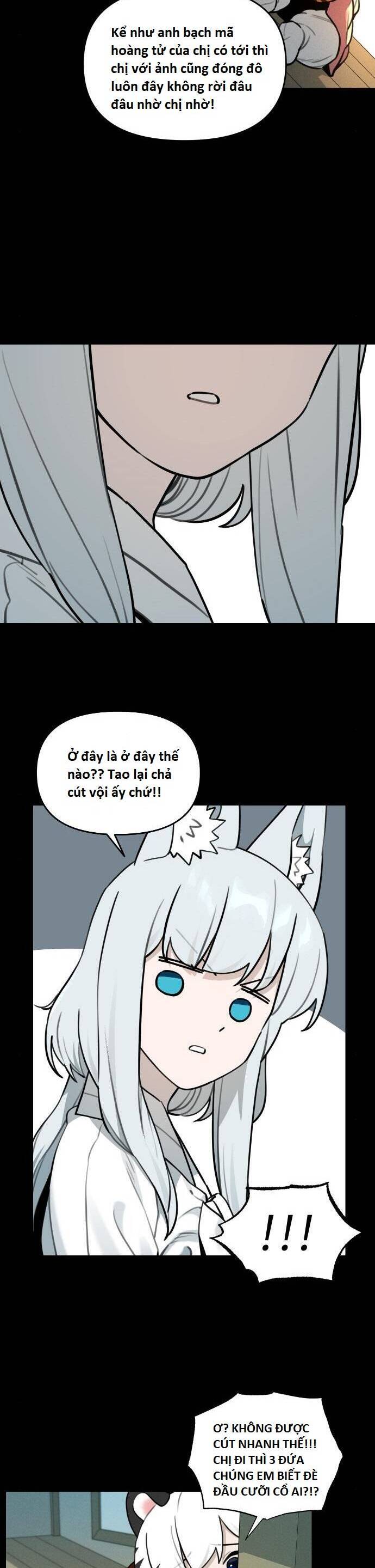 Hổ Đến Chơi Nhà Chapter  104 - 19