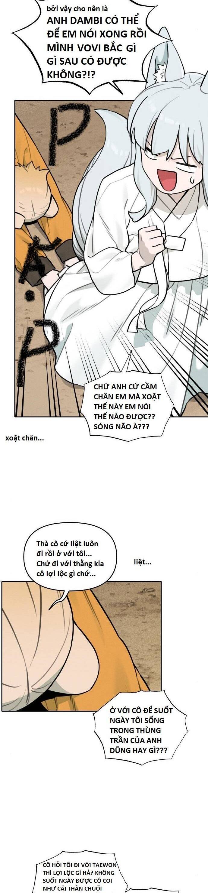 Hổ Đến Chơi Nhà Chapter  104 - 7