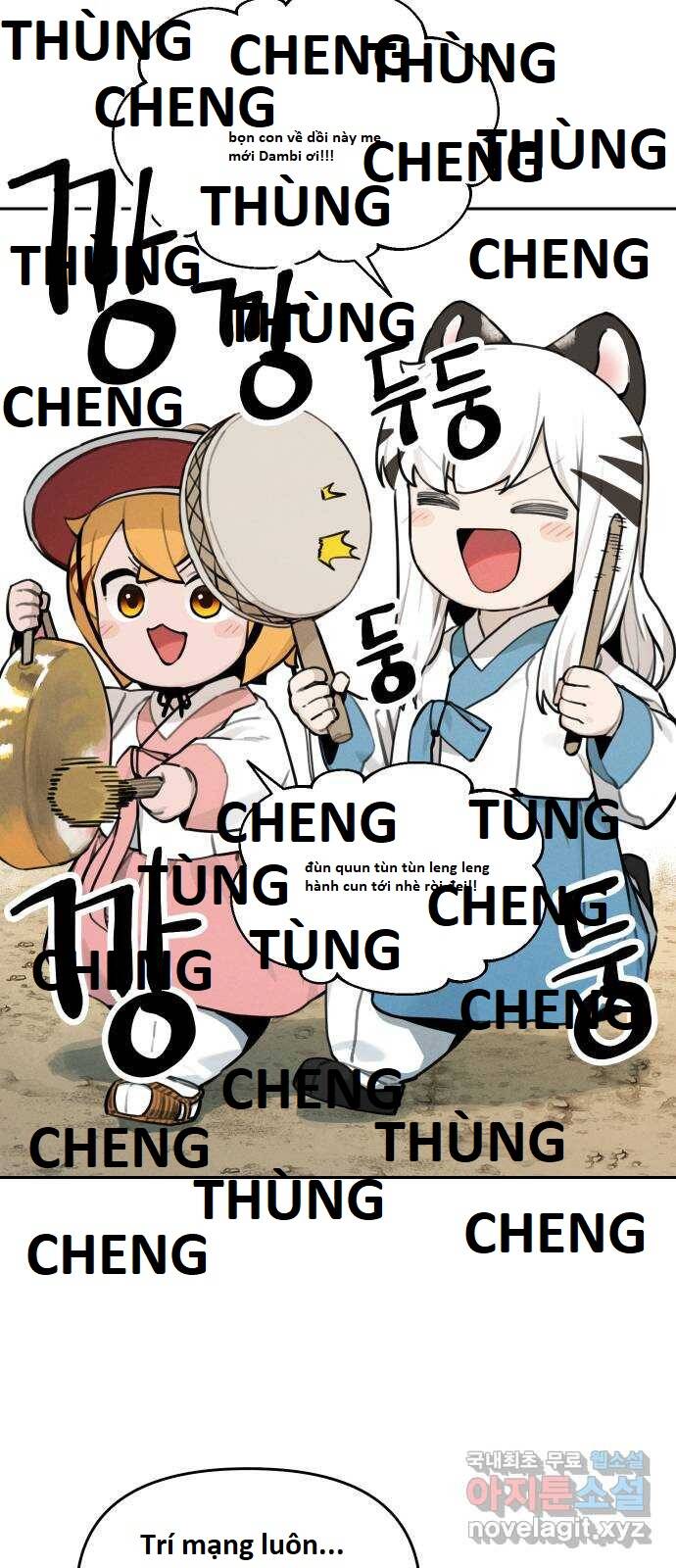 Hổ Đến Chơi Nhà Chapter  106 - 2