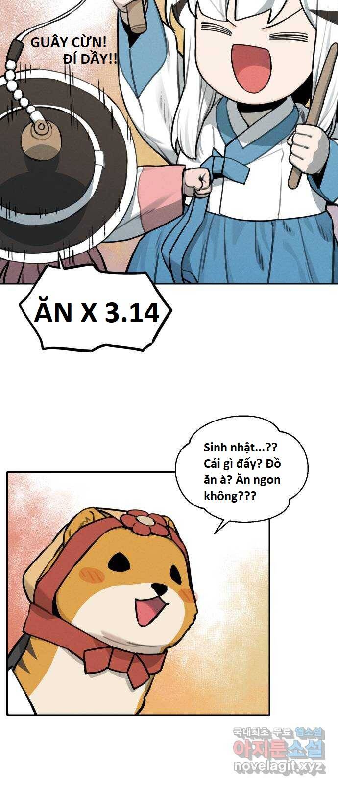 Hổ Đến Chơi Nhà Chapter  106 - 12