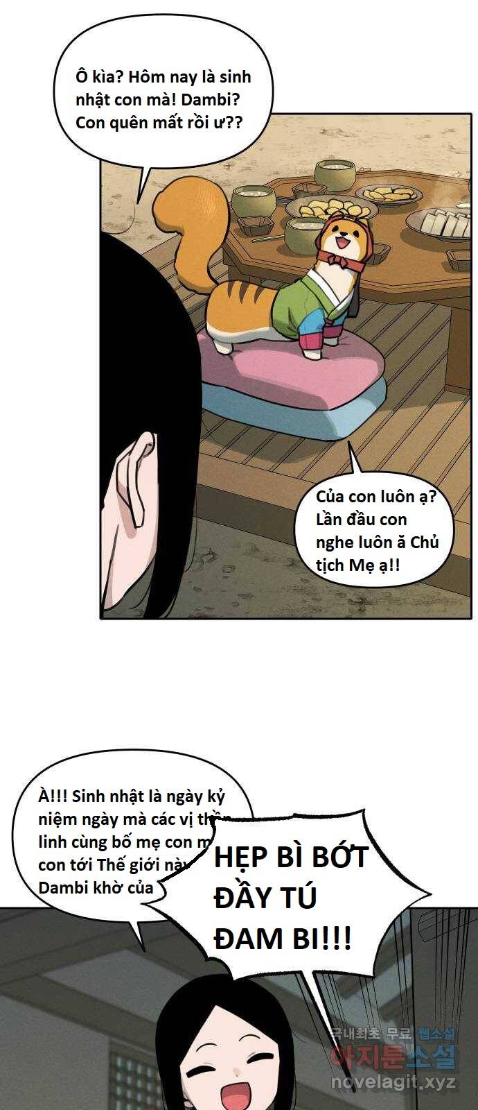 Hổ Đến Chơi Nhà Chapter  106 - 13