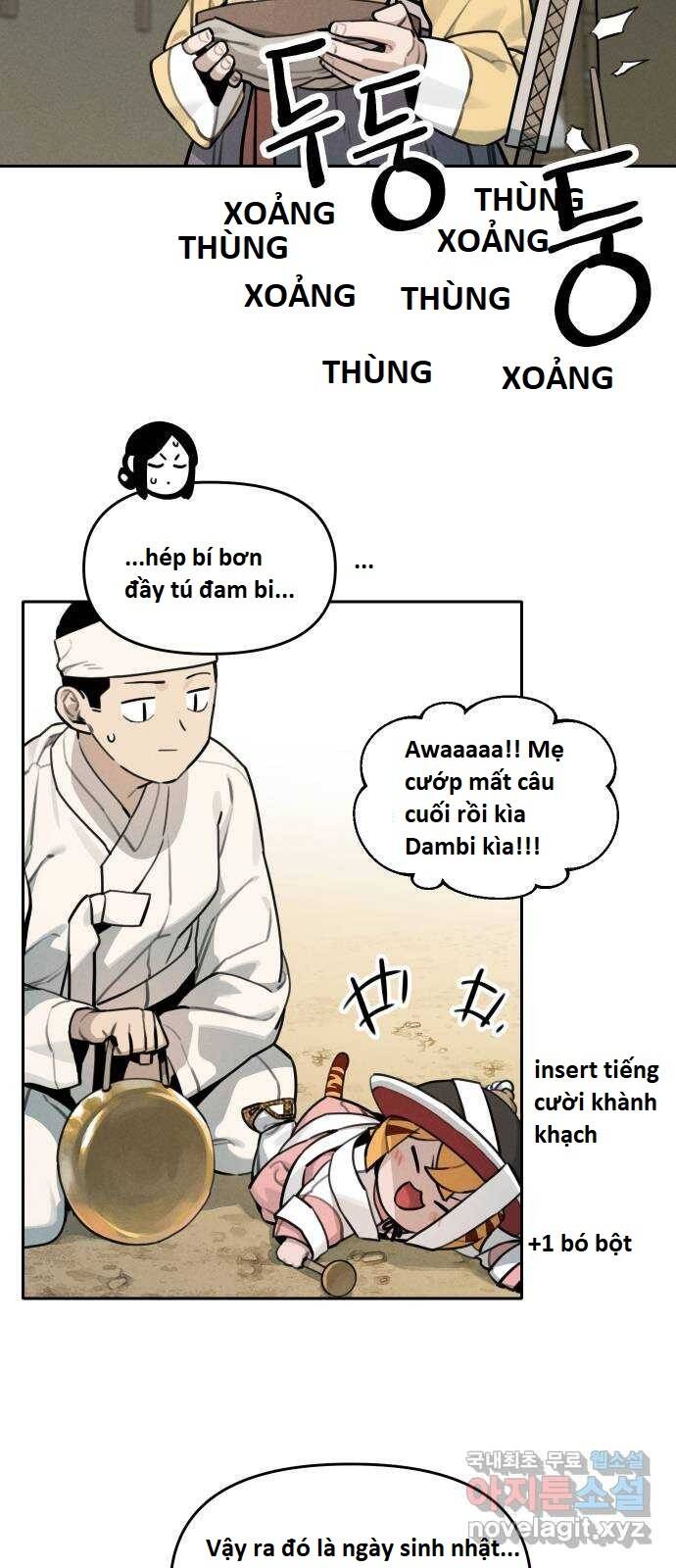 Hổ Đến Chơi Nhà Chapter  106 - 16