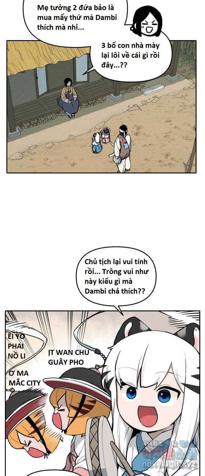 Hổ Đến Chơi Nhà Chapter  106 - 3