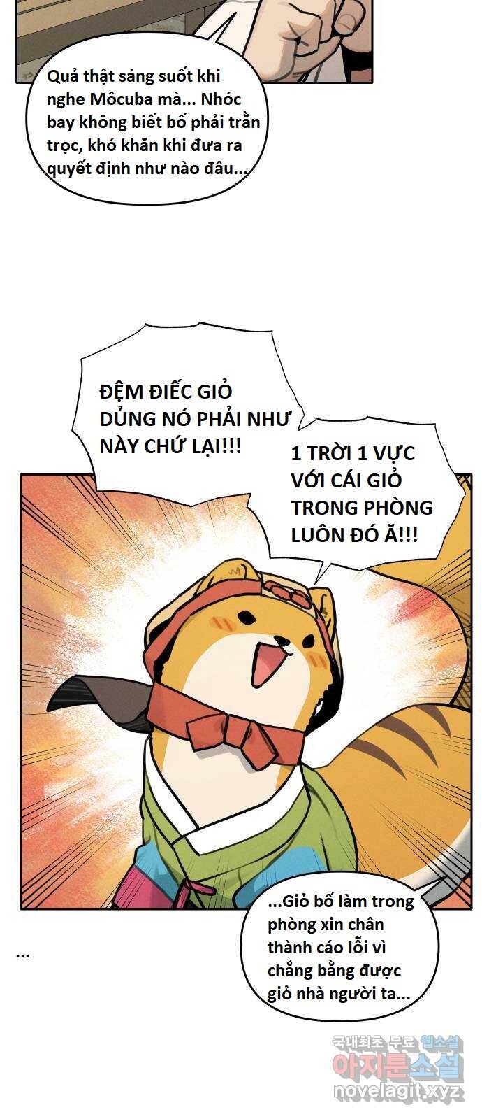 Hổ Đến Chơi Nhà Chapter  106 - 21