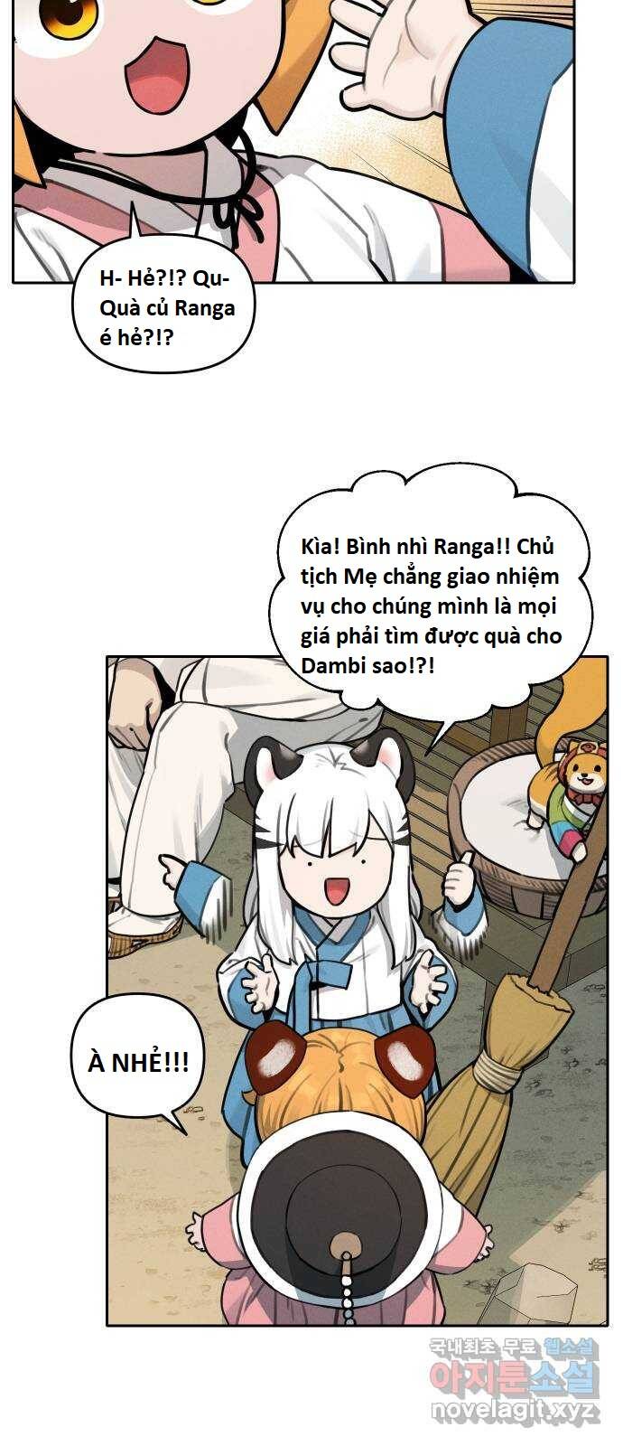 Hổ Đến Chơi Nhà Chapter  106 - 25