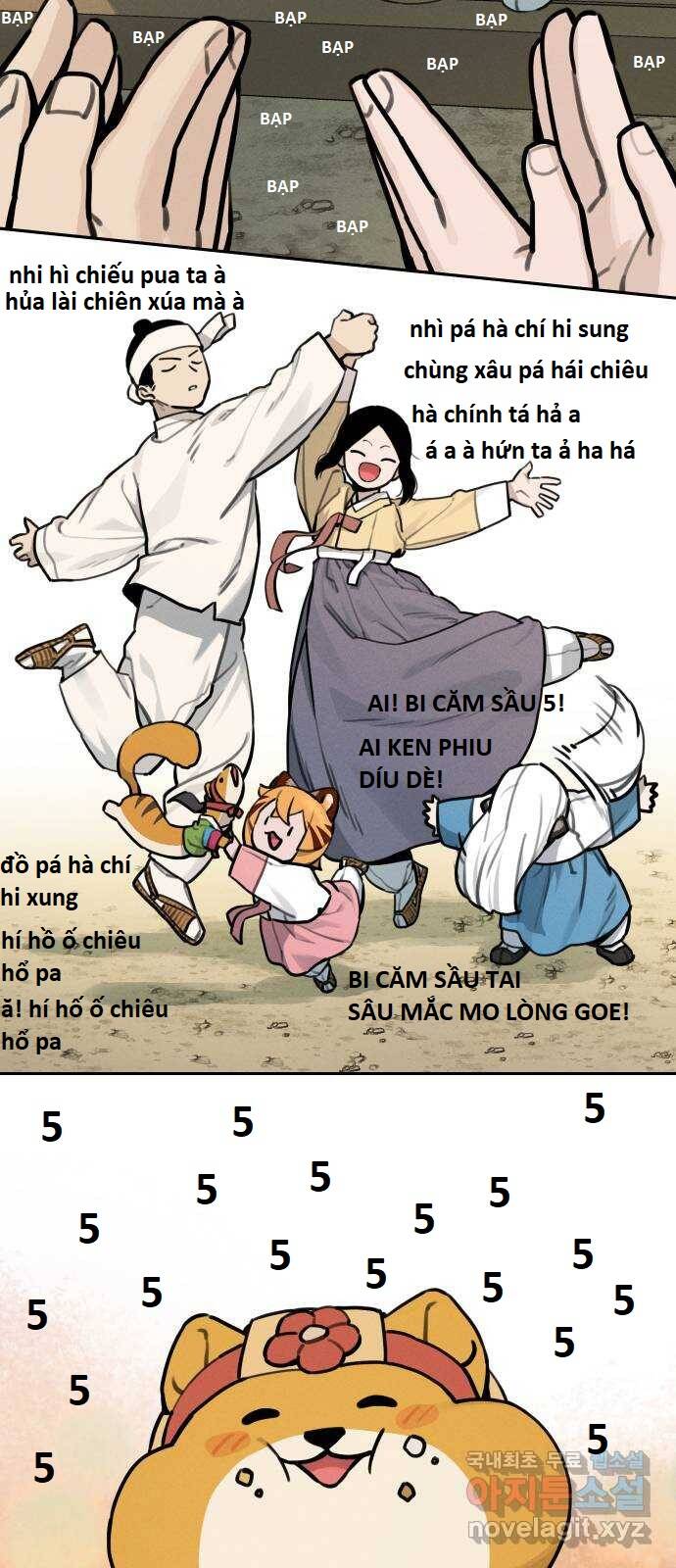 Hổ Đến Chơi Nhà Chapter  106 - 39