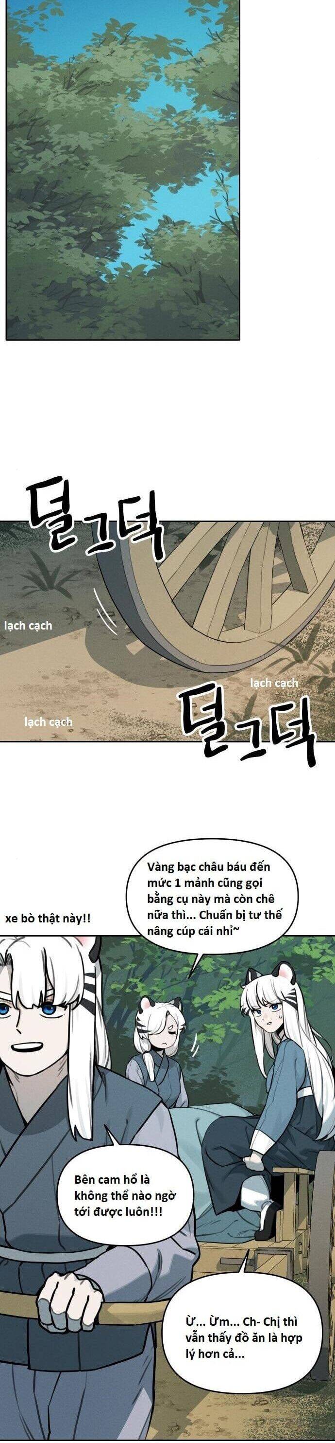 Hổ Đến Chơi Nhà Chapter 112 - 29