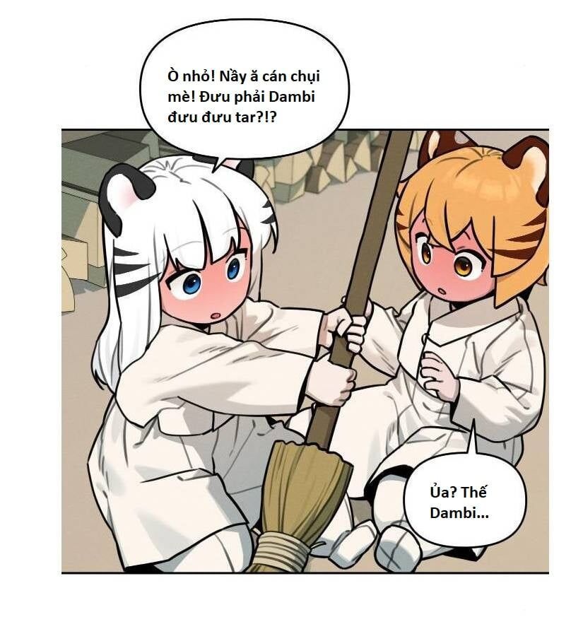 Hổ Đến Chơi Nhà Chapter 115.1 - 22
