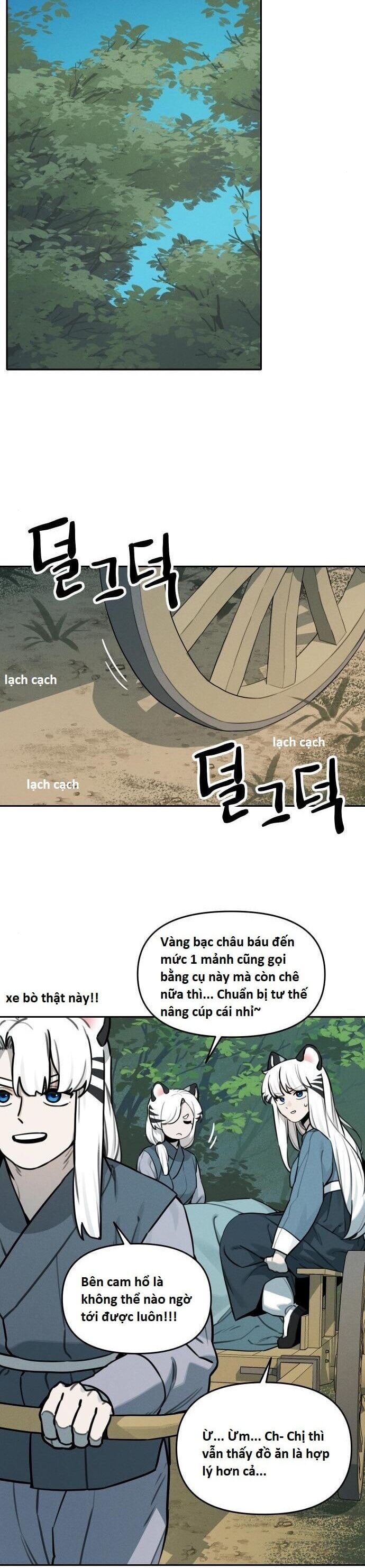 Hổ Đến Chơi Nhà Chapter 115.1 - 28