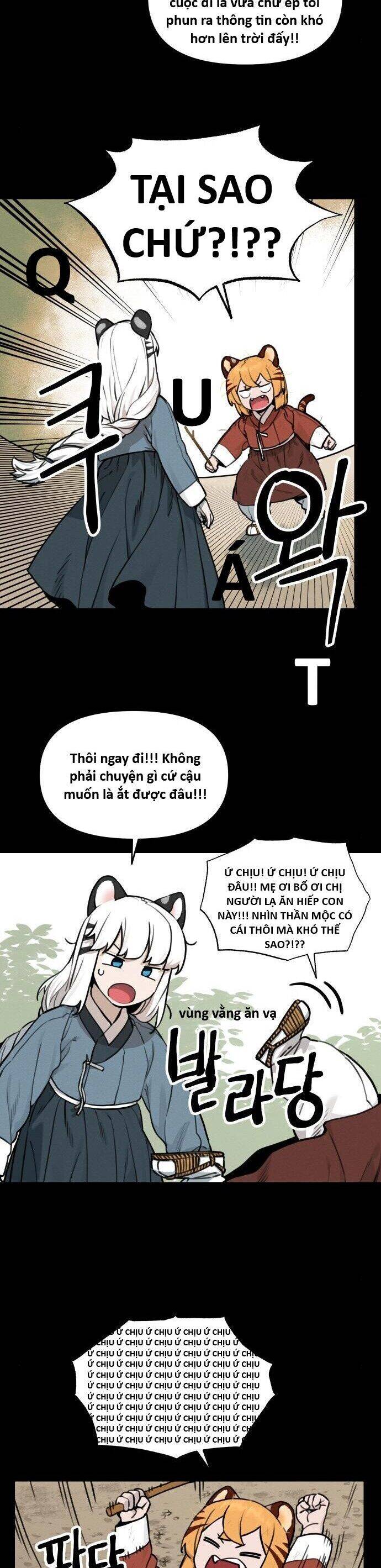 Hổ Đến Chơi Nhà Chapter 115 - 15