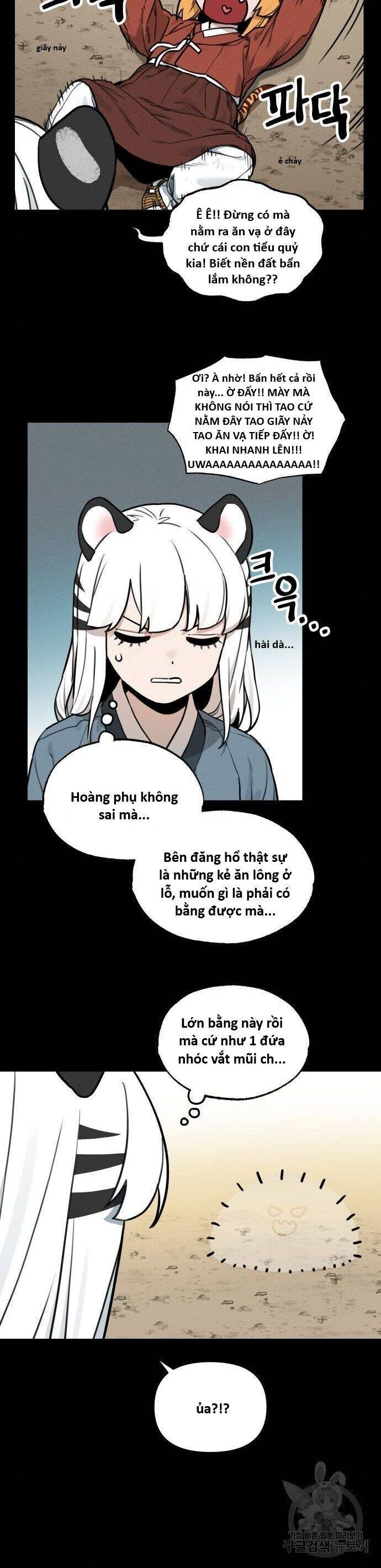 Hổ Đến Chơi Nhà Chapter 115 - 16