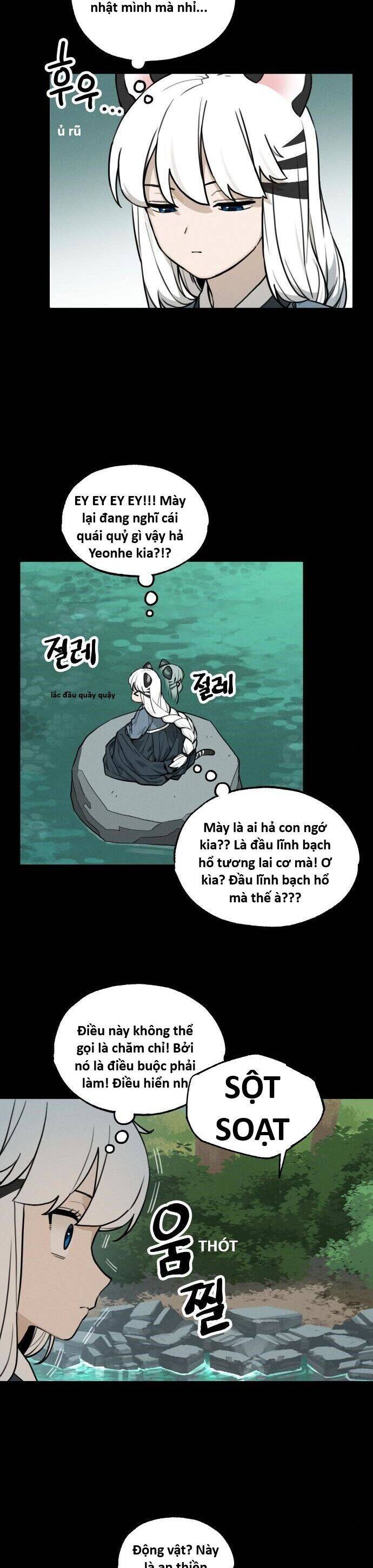 Hổ Đến Chơi Nhà Chapter 115 - 3