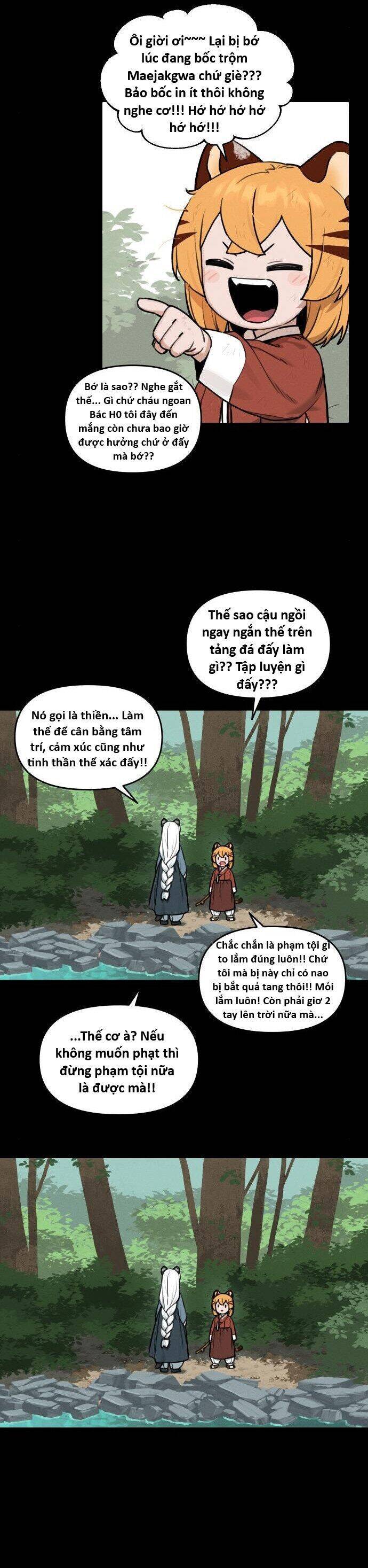Hổ Đến Chơi Nhà Chapter 115 - 7