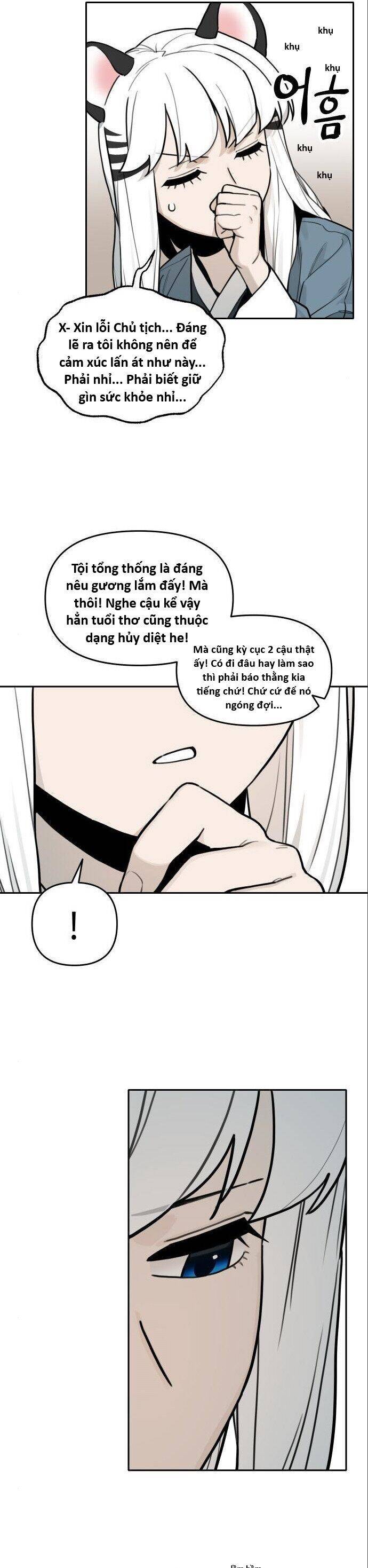 Hổ Đến Chơi Nhà Chapter 116 - 17