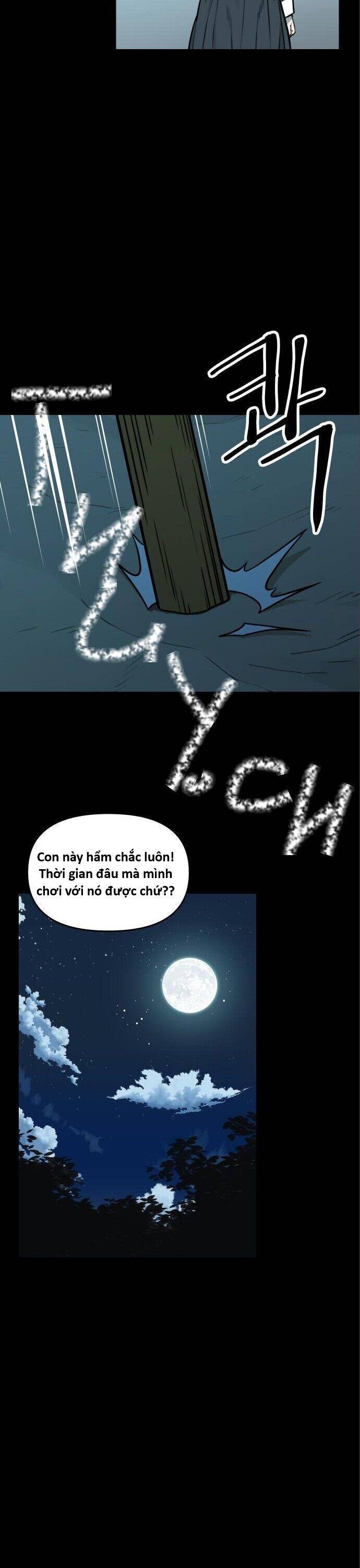 Hổ Đến Chơi Nhà Chapter 116 - 8