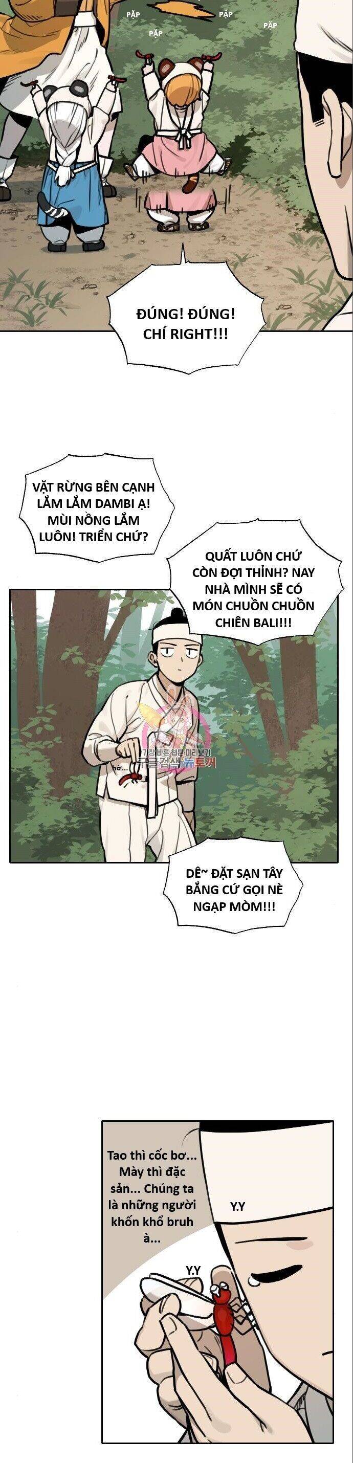 Hổ Đến Chơi Nhà Chapter 118 - 4
