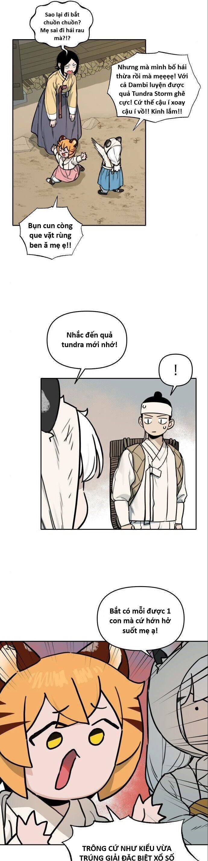 Hổ Đến Chơi Nhà Chapter 118 - 7