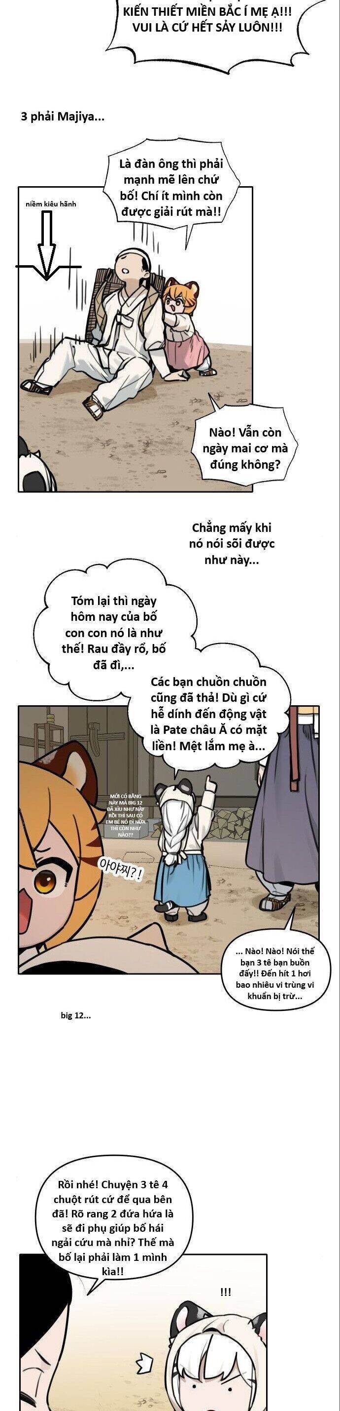 Hổ Đến Chơi Nhà Chapter 118 - 8