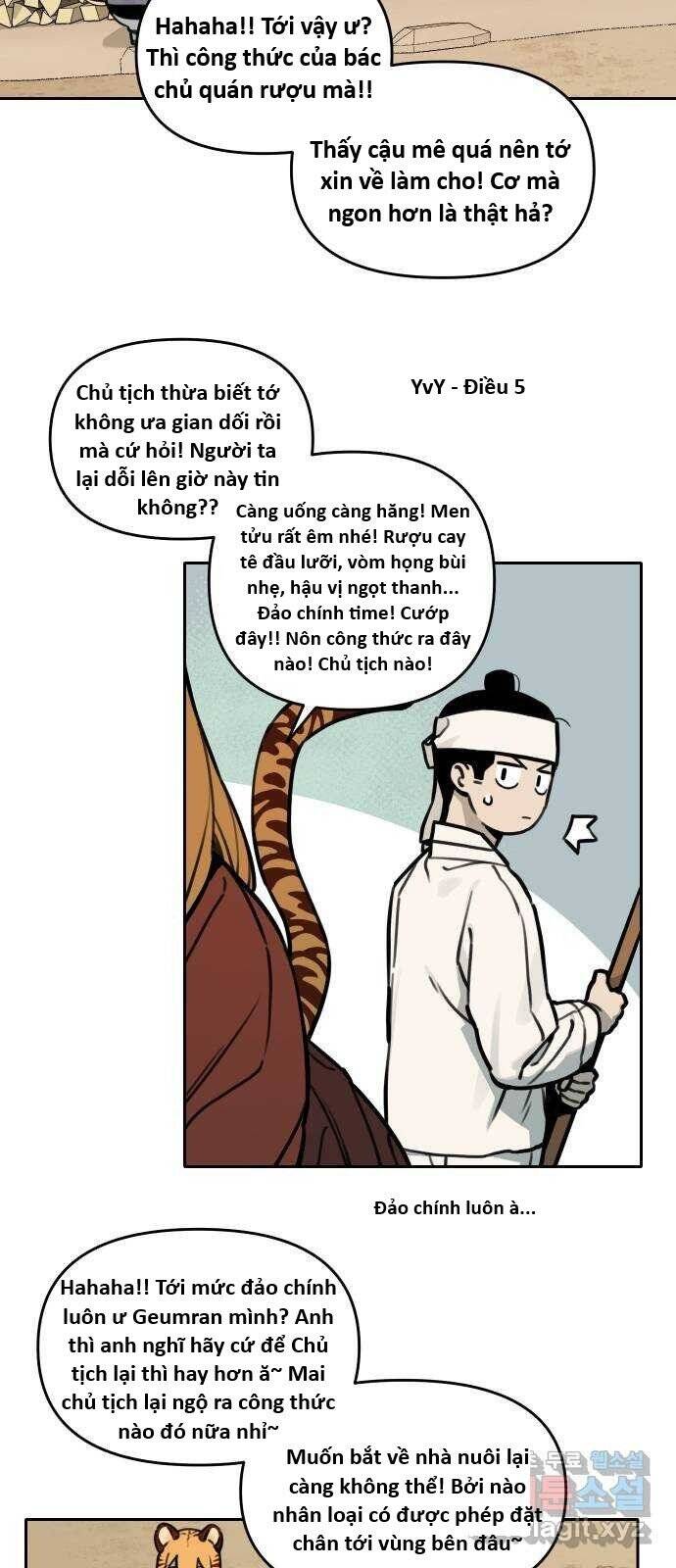 Hổ Đến Chơi Nhà Chapter 120 - 6