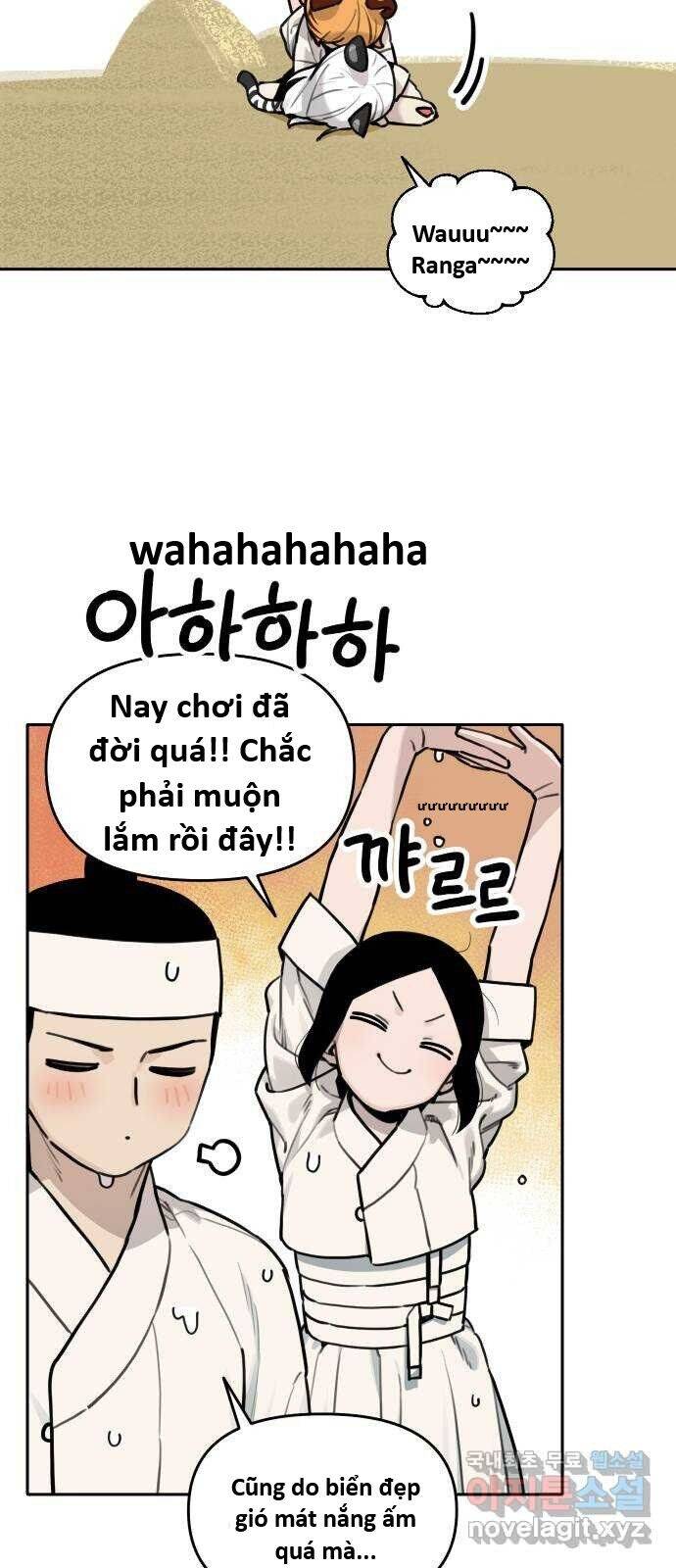 Hổ Đến Chơi Nhà Chapter 121 - 17